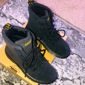 New Dr Martens Boots